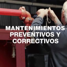 Mantenimientos preventivos