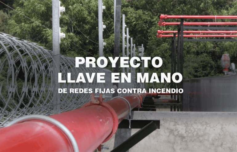 proyecto llave en mano