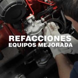 refacciones mejorada